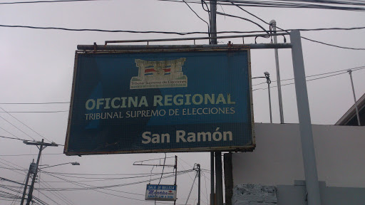 Registro Civil De San Ramón 