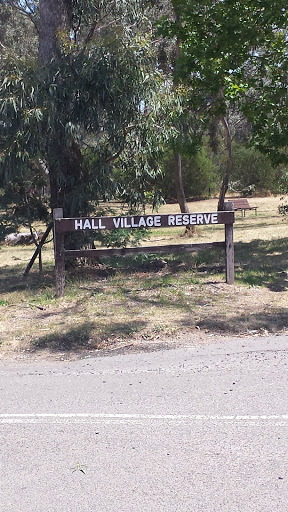 Hall Village Reserve