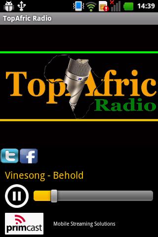 TopAfric Radio