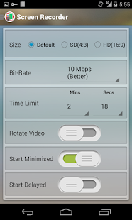 Download Screen Recorder [DEPRECATED] APK for Android