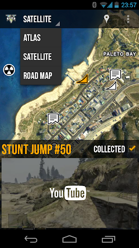 【免費娛樂App】My GTA V Map-APP點子