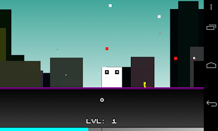 Snow Project poster 1