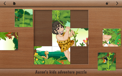 【免費解謎App】Aaron's Kids Adventure Game-APP點子