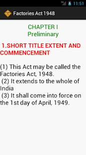 Factories Act 1948(圖2)-速報App