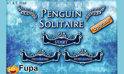 Penguin Solitaire