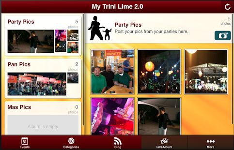 My Trini Lime 2.0 Screenshots 2