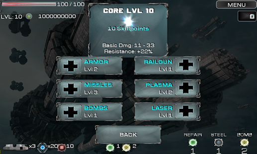 SKY STEEL - Ultime - screenshot thumbnail