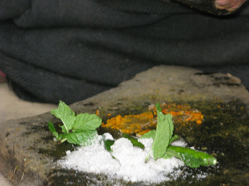 special salt for cucumbers