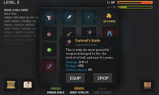 Hell, The Dungeon Again!(圖5)-速報App