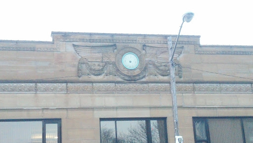 Federal Clock- Lakewood