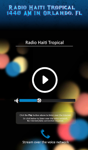 Radio Haiti Tropical