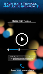 Free Radio Haiti Tropical APK for PC