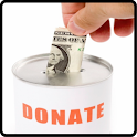 Donate logo