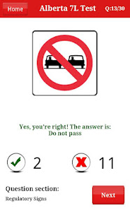 Alberta Class 7 Test 2019(圖3)-速報App