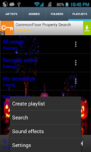 How to install Halloween Theme Music Player 1.0 unlimited apk for bluestacks