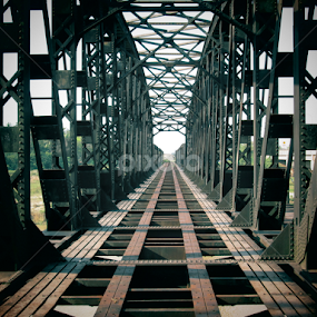 Renovation by Kristal Jiwa - Buildings & Architecture Bridges & Suspended Structures