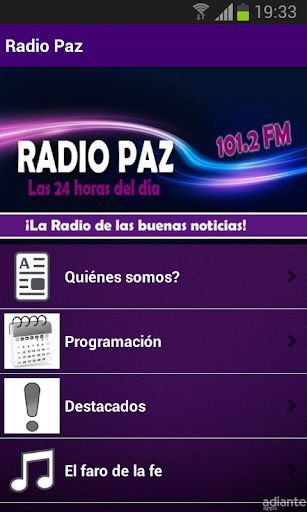 Radio Paz