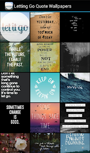 How to download Letting Go Quote Wallpapers 1.0 apk for pc