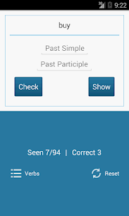 How to get Irregular English Verbs lastet apk for laptop