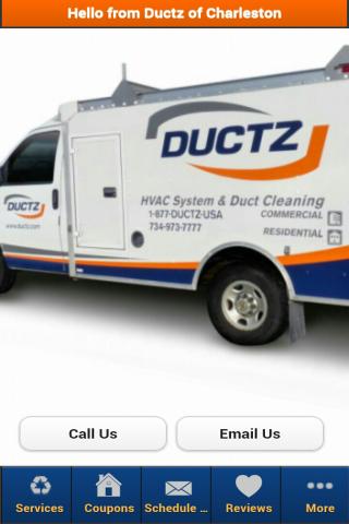 DUCTZ Of Charleston