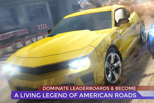 Traffic: Illegal Road Racing 5 v1.5 APK (Mod)