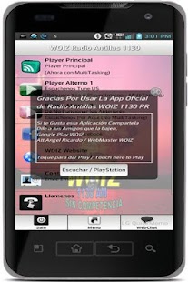 Lastest WOIZ Radio Antillas 1130 APK for Android