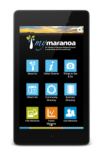 My Maranoa - náhled