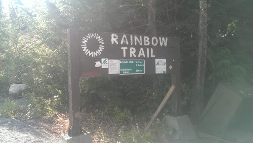 Rainbow Trailhead