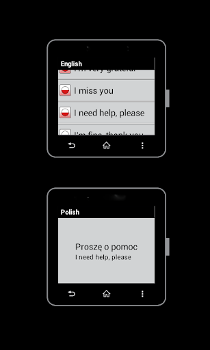 【免費生活App】Polish for SmartWatch 2-APP點子