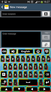 How to install Keyboard Theme & Wallpapers 2.0 apk for pc