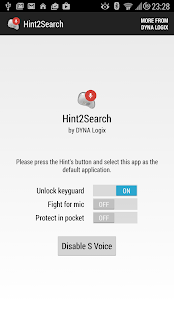 Hint2Search Headset Google Now(圖1)-速報App