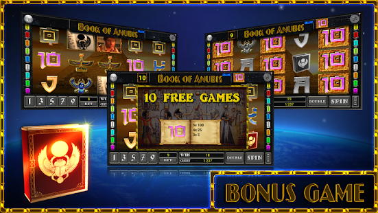 【免費博奕App】Book of Anubis Deluxe - paid-APP點子