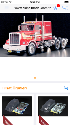 Akıncı Model