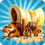 Cover Image of ダウンロード The Oregon Trail: Settler 2.8.5c APK