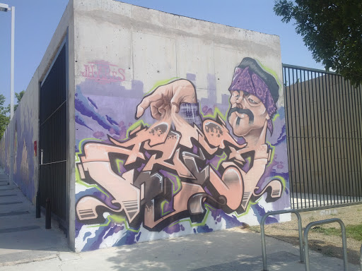 Graffiti Rockstar
