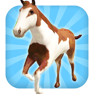 Horse Ride: Wild Trail Run for PC and MAC