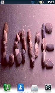 Free Download Love Stones LWP Pro APK for Android