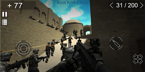 Squad Strike 2 : FPS poster 19