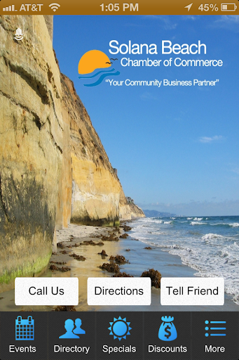 Solana Beach Chamber