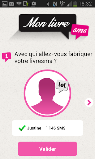 免費下載個人化APP|Mon Livre SMS app開箱文|APP開箱王