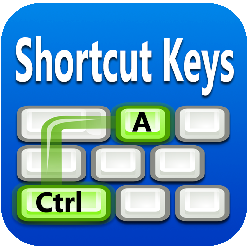 ShortCut Keys For Computer LOGO-APP點子