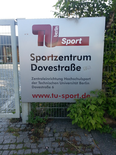 Sportzentrum TU-Berlin
