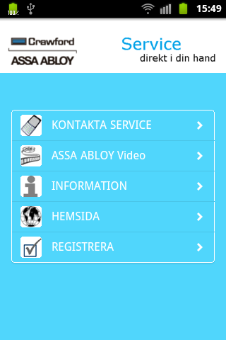 ASSA ABLOY