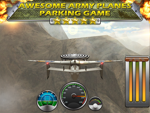 【免費賽車遊戲App】Airplane Game 3D Park Fly Now!-APP點子