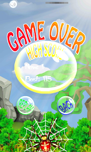 Free Download Hungry Spider APK