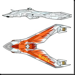 Rumblefish Class System Defense Boat