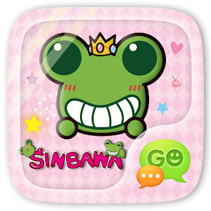 GO SMS PRO SINBAWA STICKER.apk 1.1