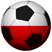 Poland Soccer Fan  Icon