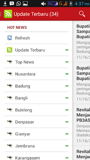 免費下載媒體與影片APP|Berita Bali app開箱文|APP開箱王