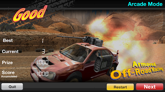 Armored Off-Road Racing Screenshots 7